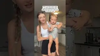 #funny #relatable #toddler #mom #shorts