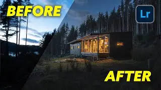 20 Minutes Of Lightroom Editing Tips + Free Preset