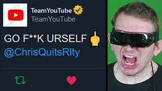 YOUTUBE IS KILLING MY CHANNEL