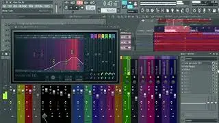 [WIP] Making SFX Riser from a turbofan engine sound