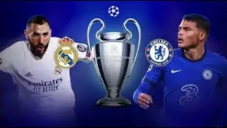 REAL MADRID VS CHELSEA SEMI FINAL#CHELSEA #REAL #SEMIFINAL