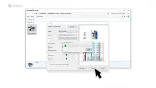 Lexmark—Scanning to a computer using the Windows Fax and Scan utility