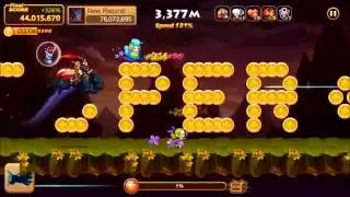 Line! Wind Runner Weekly Championship