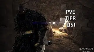 BDO - PVE TIER LIST