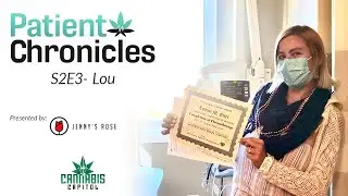 Patient Chronicles Season 2 - Episode 3 | Louise Perry-Etter