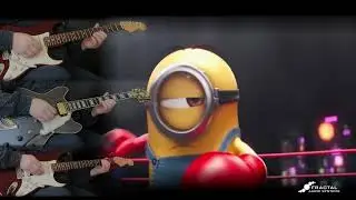 Survivor - Eye of the tiger ( Collab with Stuart from the Minions )