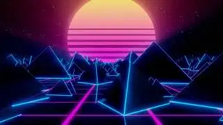 Nostalgic Illusions [ Chillwave - Synthwave - Retrowave Mix ]