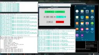 DragonOS FocalX OsmocomBB, CalypsoBTS, and AutoCalypsoBTS Fix + Upgrade (c118 Motorola, bladeRFxA9)