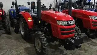 Топові! Надійні! Перевірені! Трактора від Заводу Шифенг SHIFENG на 24  к.с.