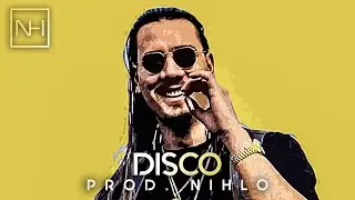 APACHE 207 x RAF CAMORA Type Beat 🕺🏼Disco🕺🏼 [prod. NIHLO] | BOUNCY 80s x 90s DANCE CLUB Beat