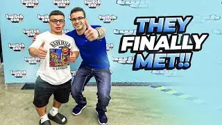 Nick Eh 15 FINALLY Meets Nick Eh 30!! (EMOTIONAL)