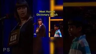 Meet Human Dictionary Akash 📖 