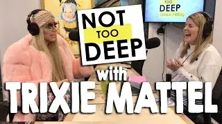 TRIXIE MATTEL on 