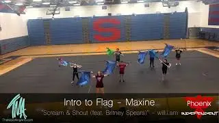 Phoenix Clinic 2024 - Intro to Flag with Maxine