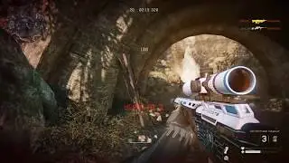 LET ME OUT WARFACE PS4