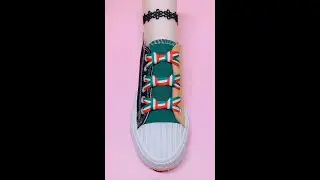 Shoelaces Style 4