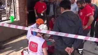 AID NEPAL DEPREMİ 2015