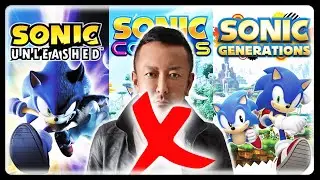 SEGA Takes Another Blow... | Sonic Unleashed / Colors / Generations CHIEF Producer Is Leaving SEGA