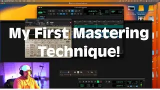My First Mastering Plugin Trick #audiomastering #audioengineer