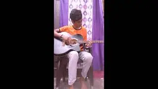 Lut gaye - Jubin Nautiyal, written tabs in description, #singlestring #guitartabs