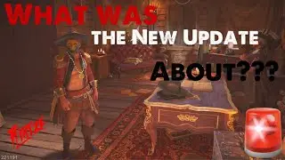 What Was The New Update About??? - Skull and Bones