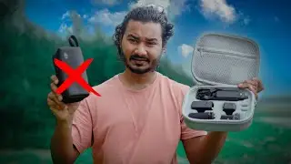 Pocket 3 এর জন্য দরকারি জিনিস! ️‍🔥