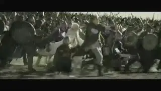 Властелин колец трейлер