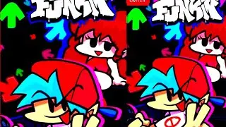 Friday Night funkin trailer for Nintendo switch reveal