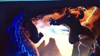 Kong 2021 Roars sound effects