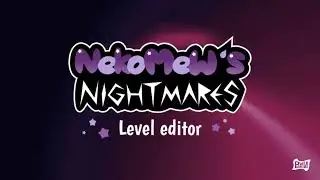 New Nekomew's Nightmares Level editor!