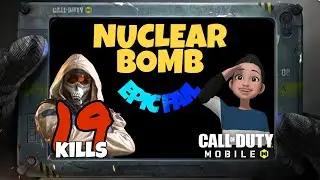 Call of Duty Mobile - Nuclear Bomb