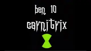 ben 10 carnitrix animation