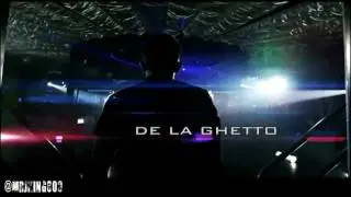 Romper la Discoteca - De La Ghetto (Letra) (Video Oficial)