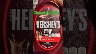 How to make chocolate milk in two ingredients #shortvideo #ashadiee #chocolateday  #chocolate