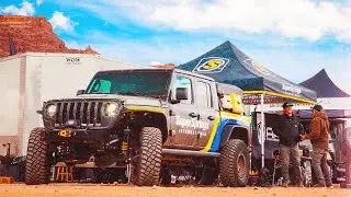 Easter Jeep Safari Vendor Expo 2024