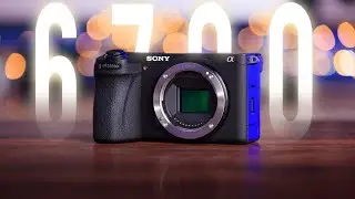 Sony Alpha 6700 Review