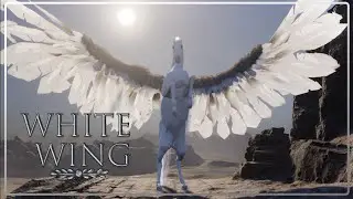 White Wing // CGI Concept Trailer // Pegasus Game