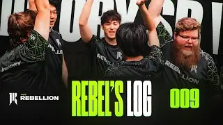 JHINSANITY | Rebel's Log 009