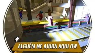ESSE TREM DO CACETA | Gang Beasts