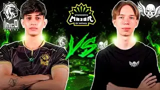 O MAJOR COMEÇOU PARA O BRASIL | iNCO vs DoG - STANDOFF 2