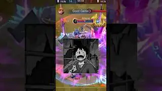 LUFFY X LING MLBB - MOBILE LEGENDS