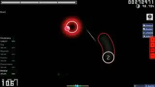 osu! [113pp FC] David Wise - Title Theme [Game Over] +Hidden