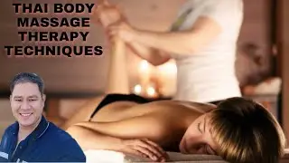 MASSAGE FOR SEXY WOMAN FOR RELAXATION