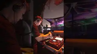 DMT  - Mazeadelic 🔥  #djlife #festival #rave #psytrance #edm #progressivetrance