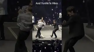 Yunho is Here (⁠◠⁠‿⁠◕⁠)