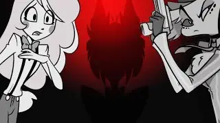 Private Affairs (A Hazbin Hotel Comic Dub)