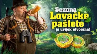 Ovako - Sezona Lovačke paštete je uvijek otvorena