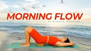 Best Gentle Yoga Flow for Morning Energy, Beginners Morning Yoga Workout