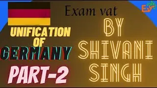 German Unification Part 2 