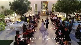 Ruggiero e Rosangela...un amore bellissimo